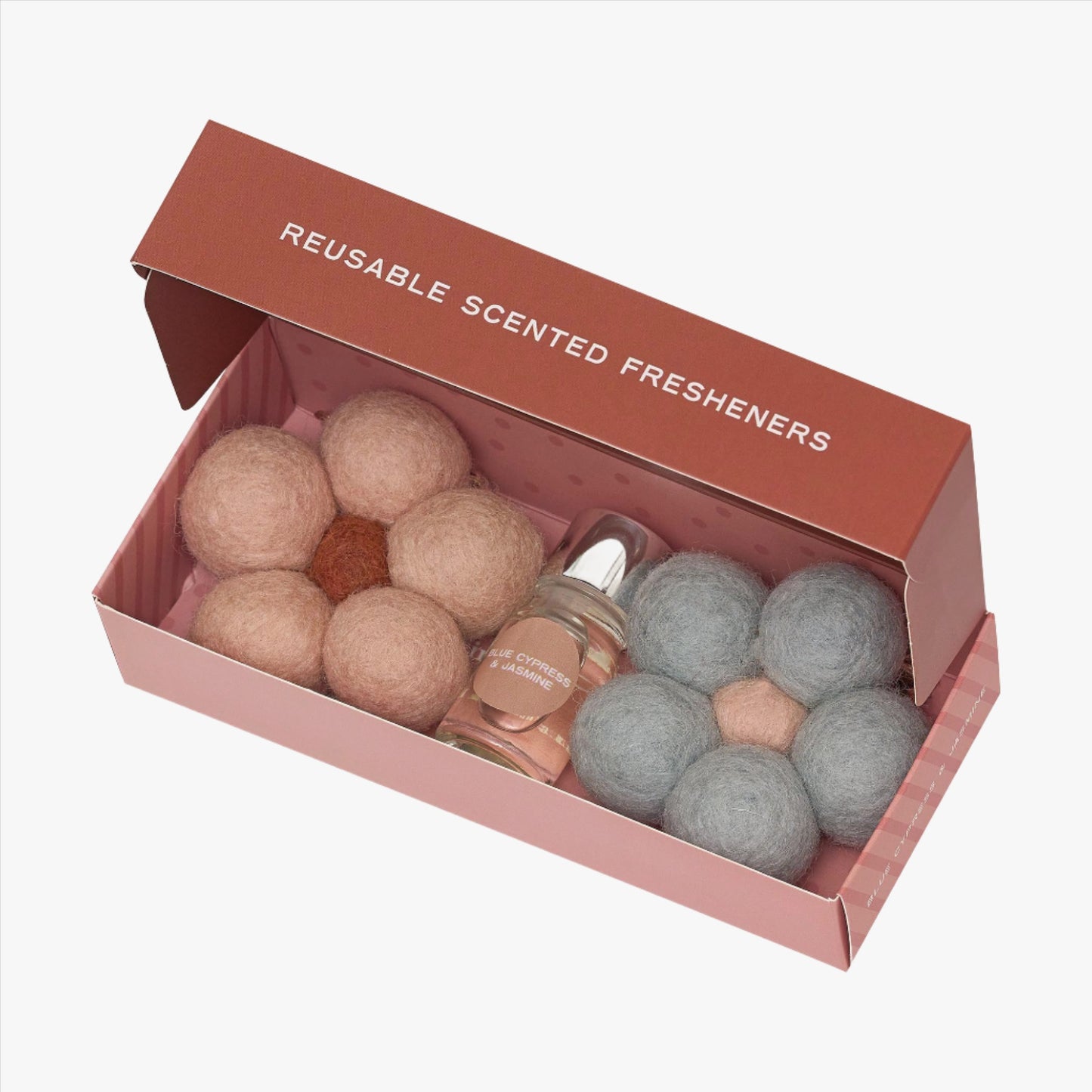 Boxed set of Home Dweller Felt Fresheners