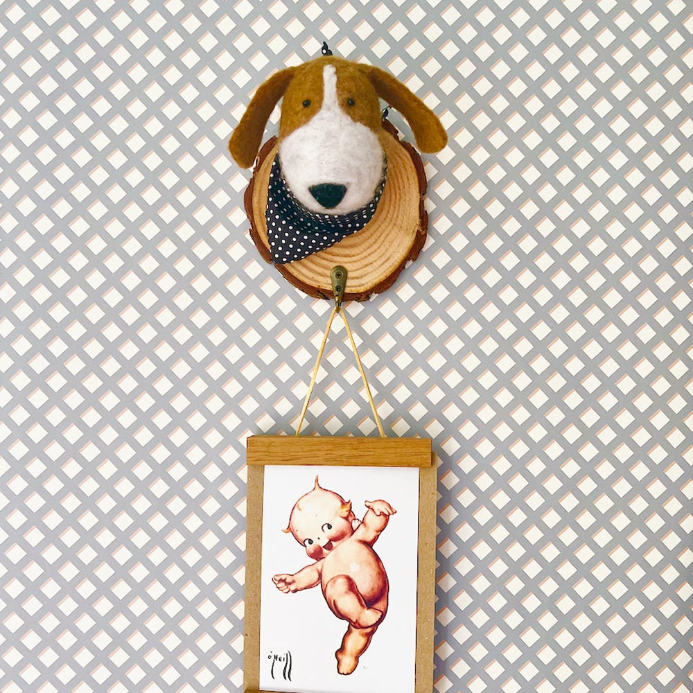 
                  
                    Load image into Gallery viewer, Dog Wall Hook - Pickle - Home Dweller
                  
                