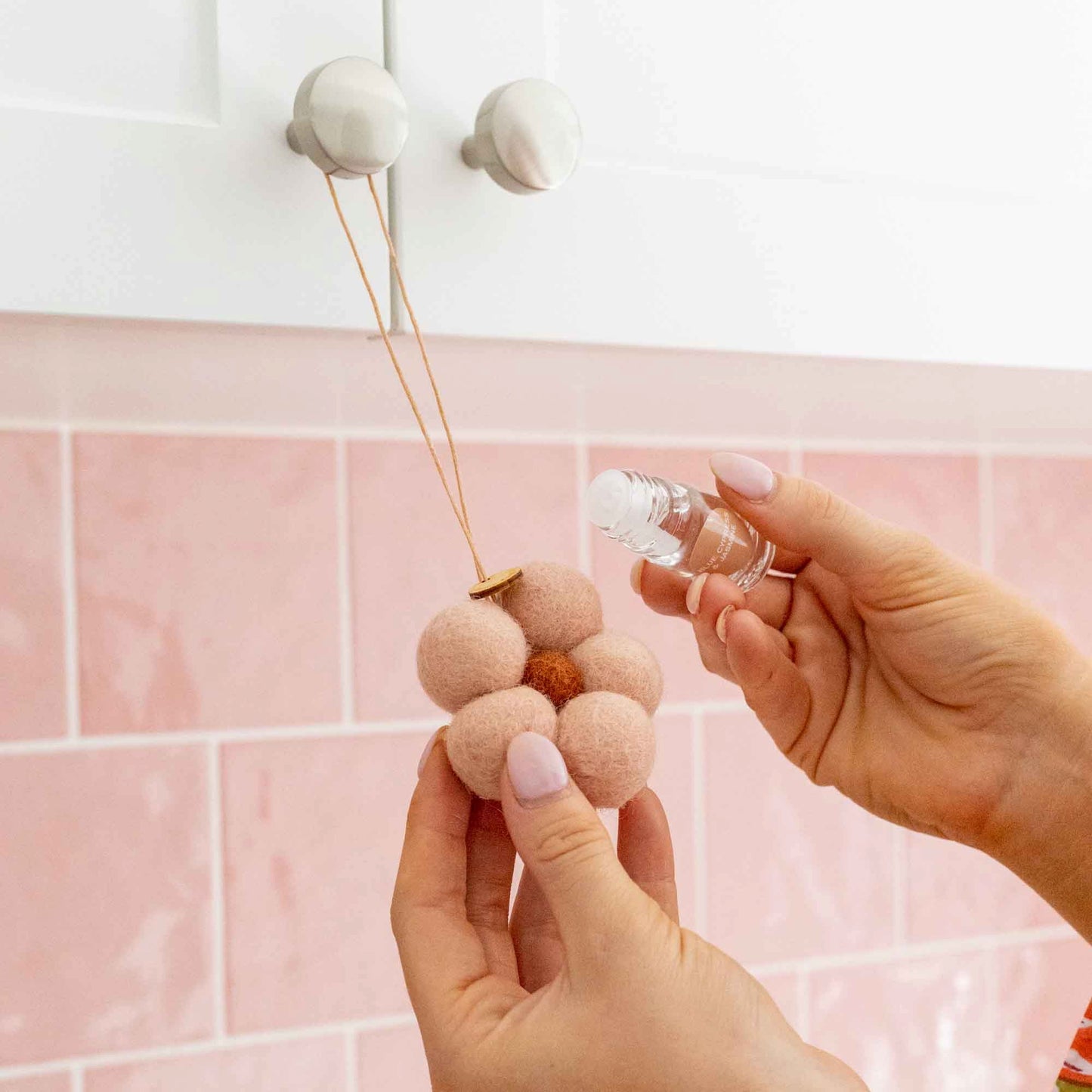 Scent your home with Home Dweller Felt Fresheners