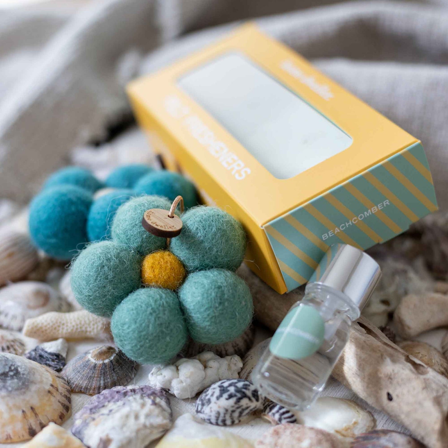 Felt Fresheners - Beachcomber