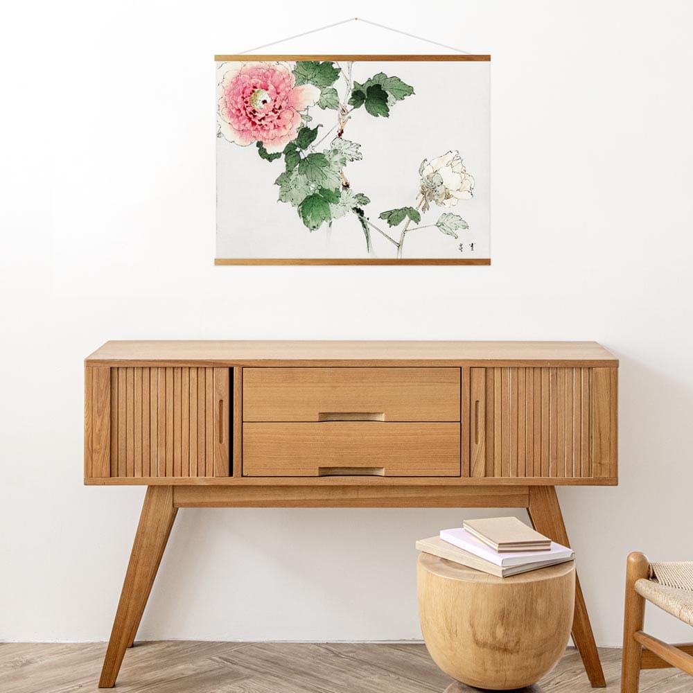 70cm Magnetic Print Hanger - Home Dweller