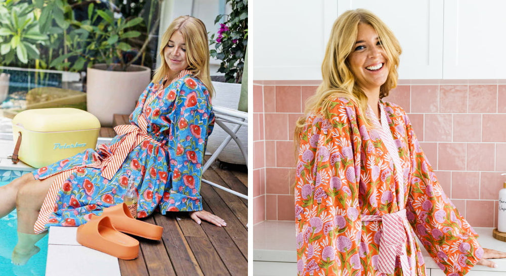 What makes our Cotton Robes so special