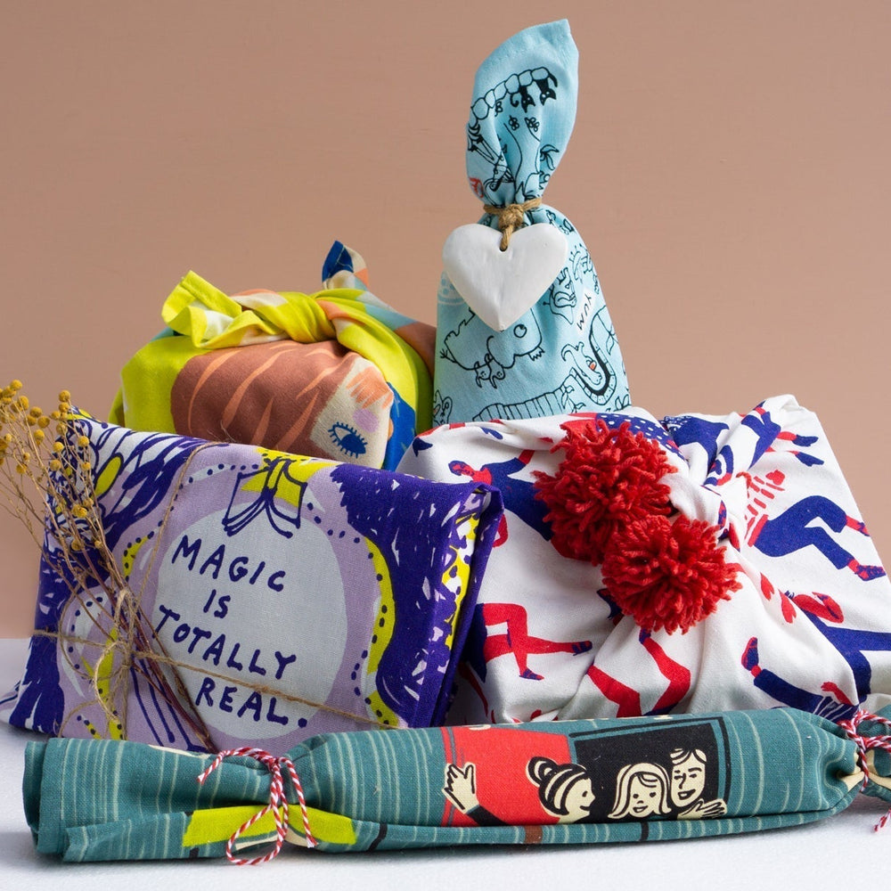 teat towel Furoshiki