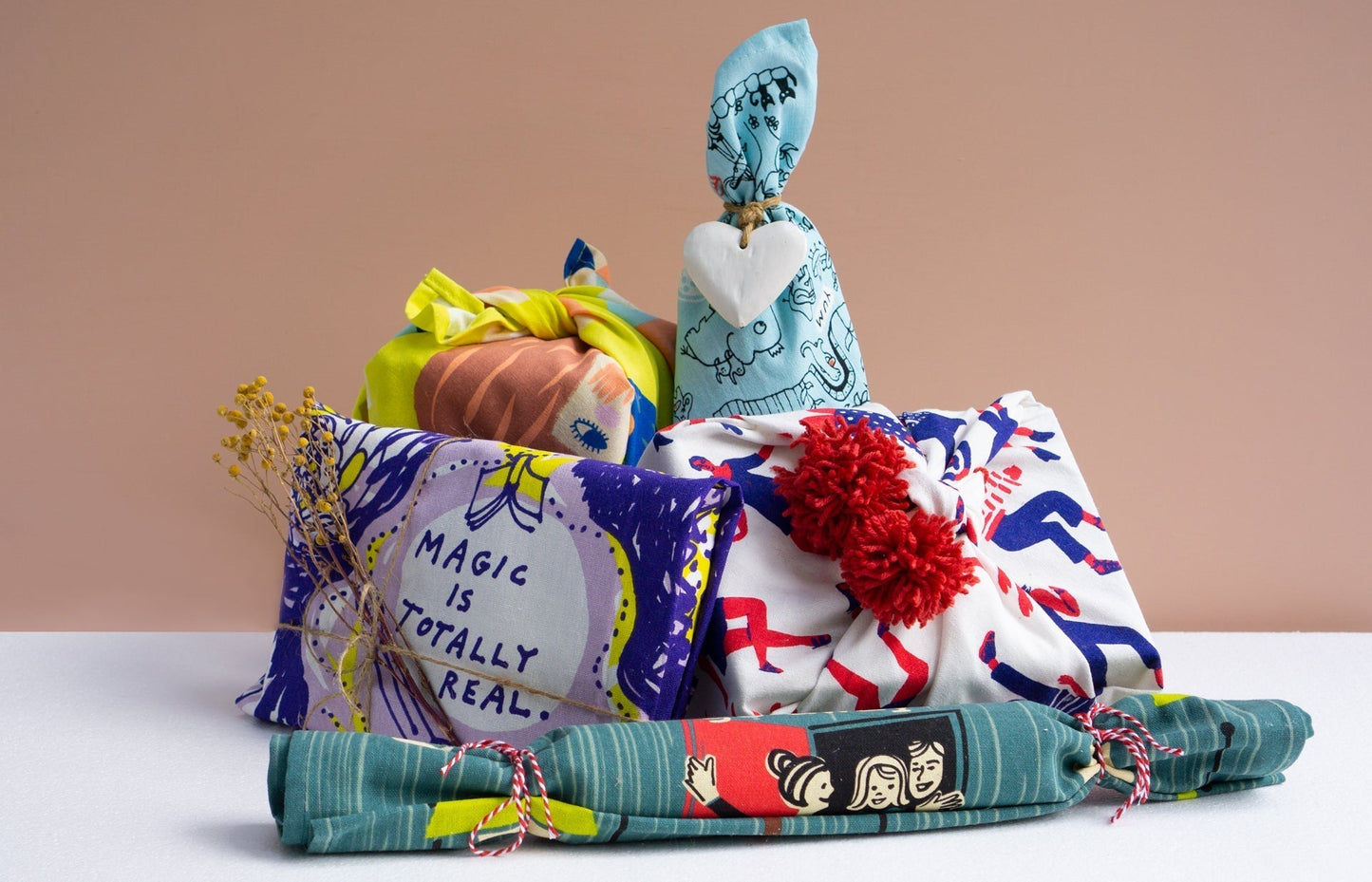 teat towel Furoshiki