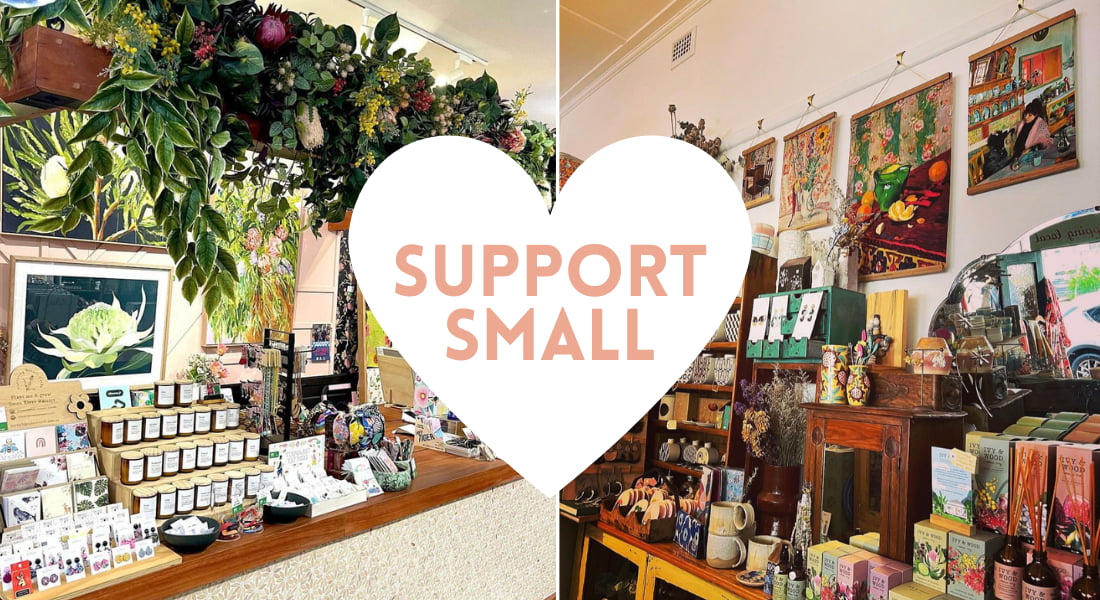 6 helpful ways to support local stores and artists in Australia – Home ...
