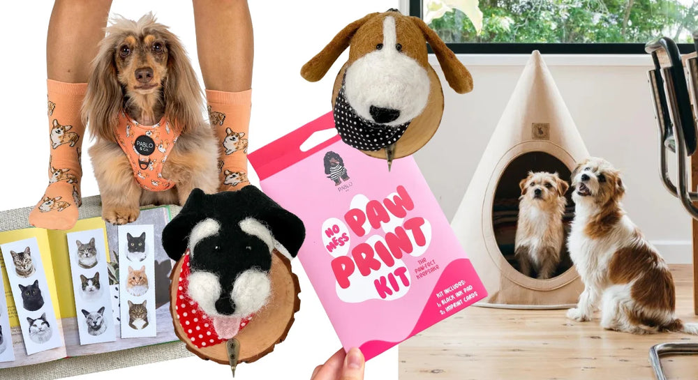 Dog Owners DIY Gift Ideas For The Pet Lovers In Your Life Scorch