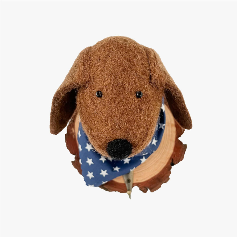 
                  
                    Home Dweller Wall Hook - Cioccolato Dog
                  
                