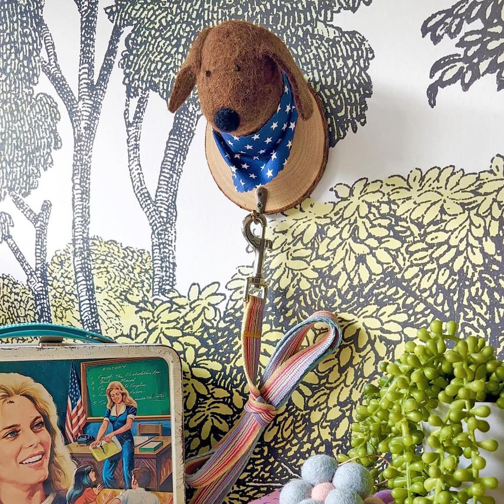 
                  
                    Home Dweller Wall Hook - Cioccolato Dog
                  
                