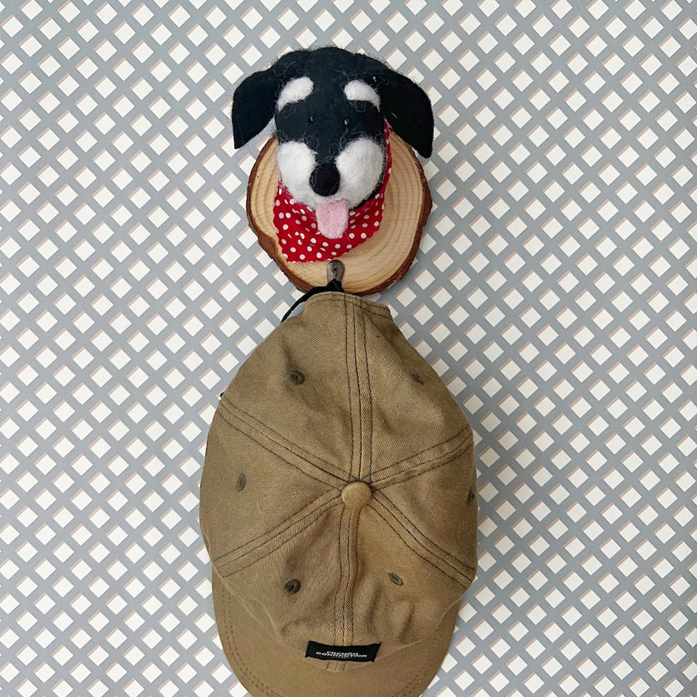 
                  
                    Dog Wall Hook - Peanut - Home Dweller
                  
                
