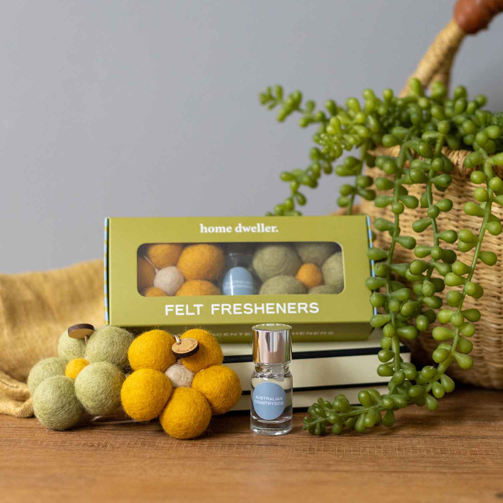 
                  
                    Felt Fresheners - Australian Countryside - Home Dweller
                  
                