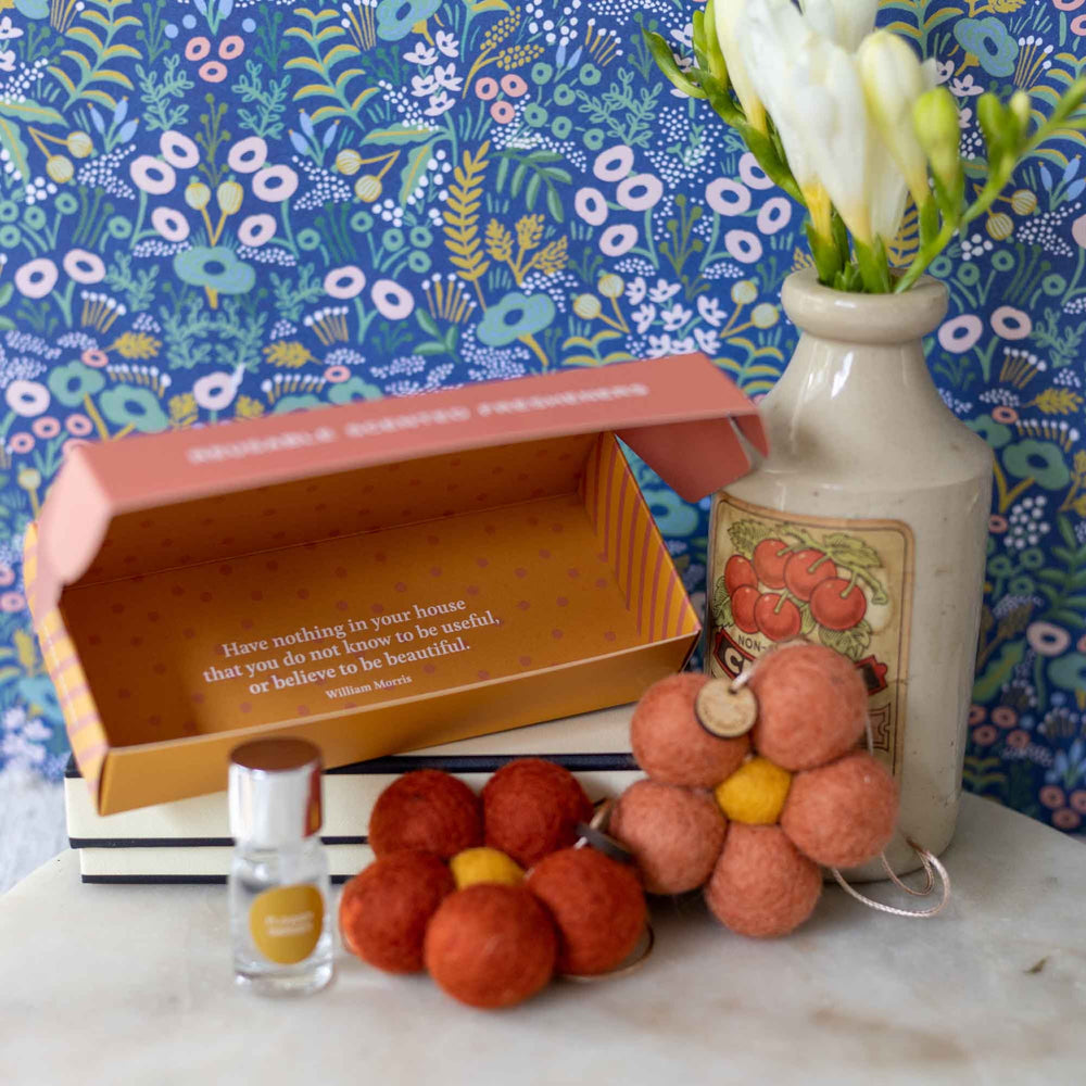 
                  
                    Felt Fresheners - Flower Garden - Home Dweller
                  
                