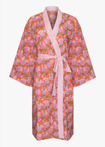 Home Dweller Cotton Robe - Hanako