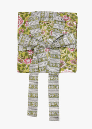 
                  
                    Load image into Gallery viewer, Home Dweller Cotton Robe - Kimiko folded
                  
                
