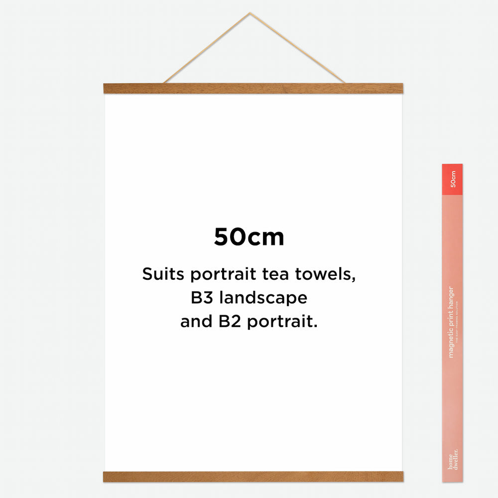 
                  
                    50cm Magnetic Print Hanger - Home Dweller
                  
                