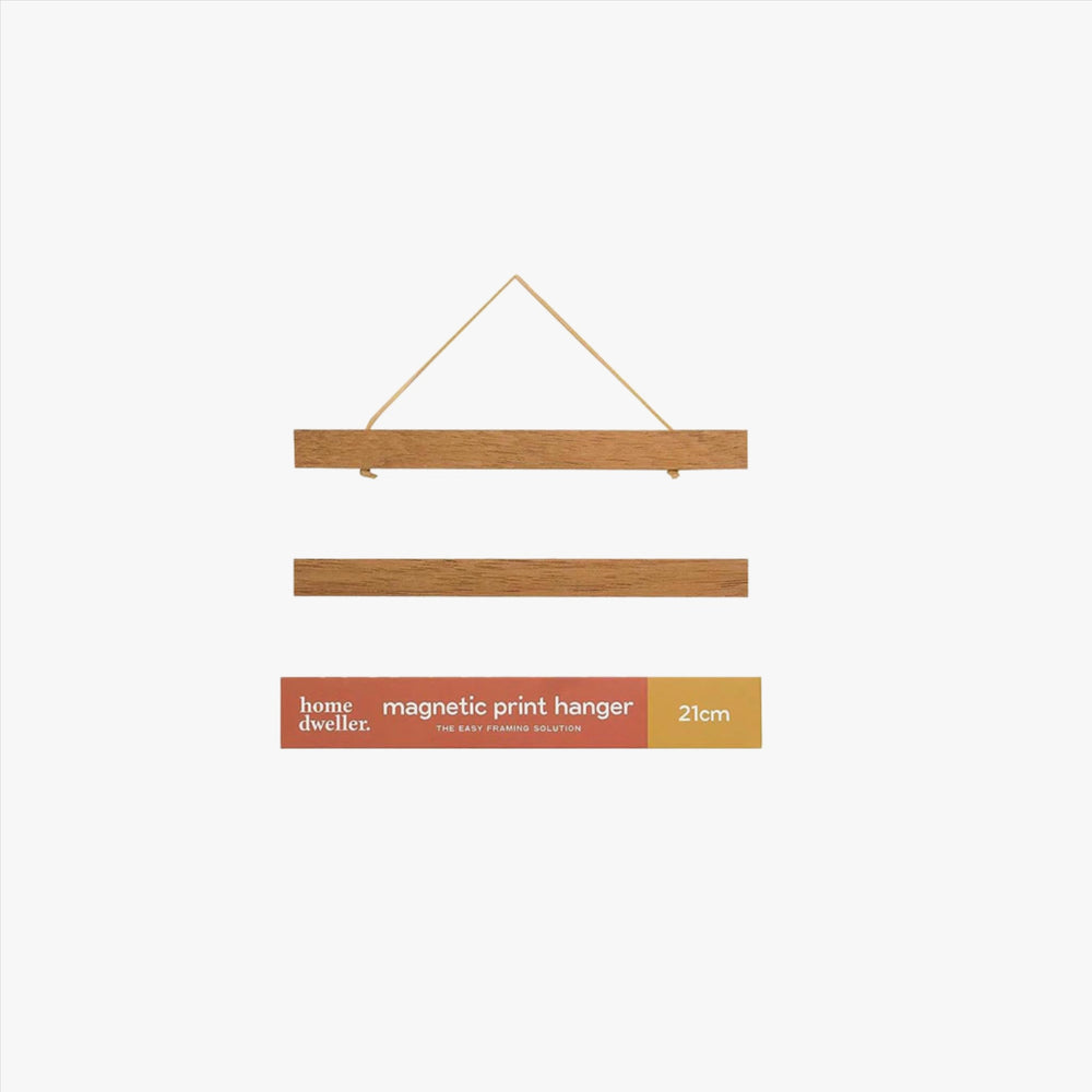 
                  
                    21cm Magnetic Print Hanger - Home Dweller
                  
                