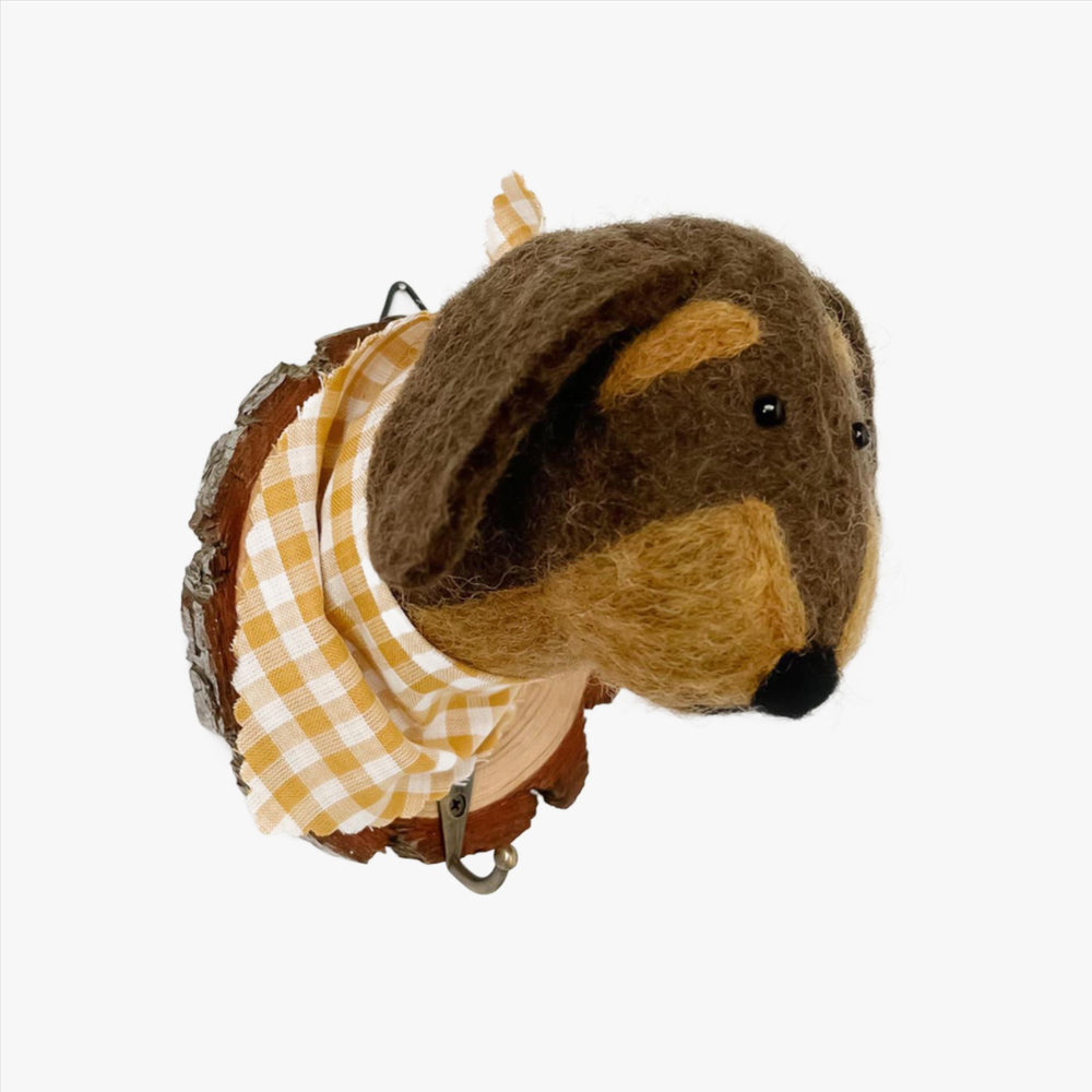 
                  
                    Dog Wall Hook - Maple - Home Dweller
                  
                