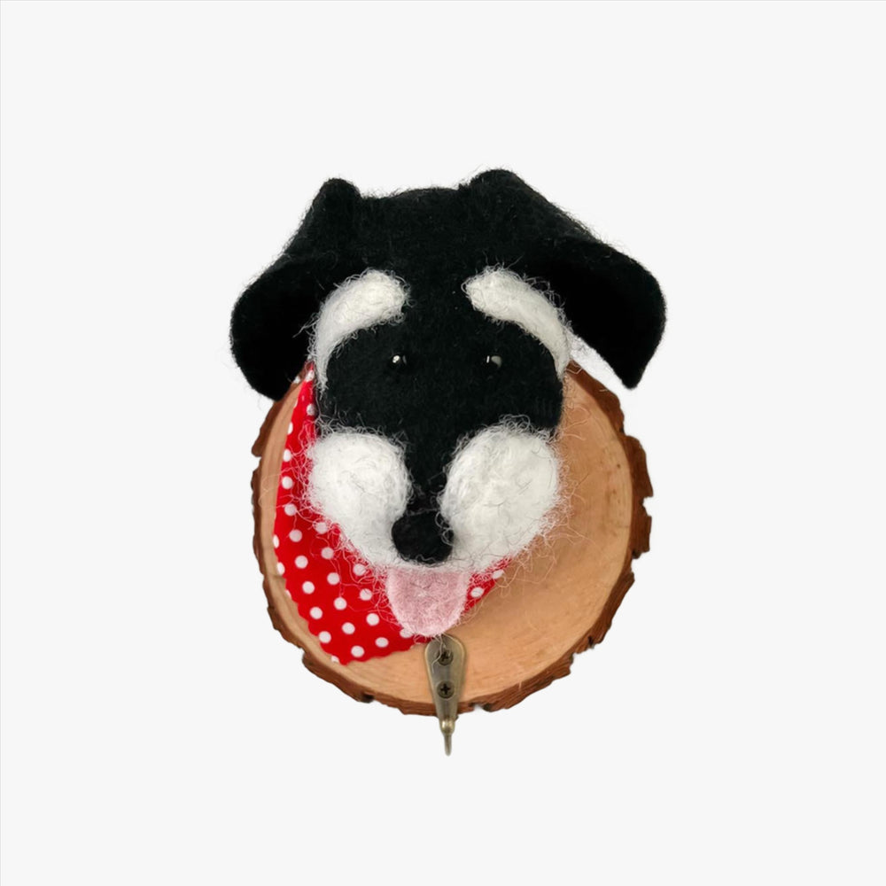 
                  
                    Dog Wall Hook - Peanut - Home Dweller
                  
                