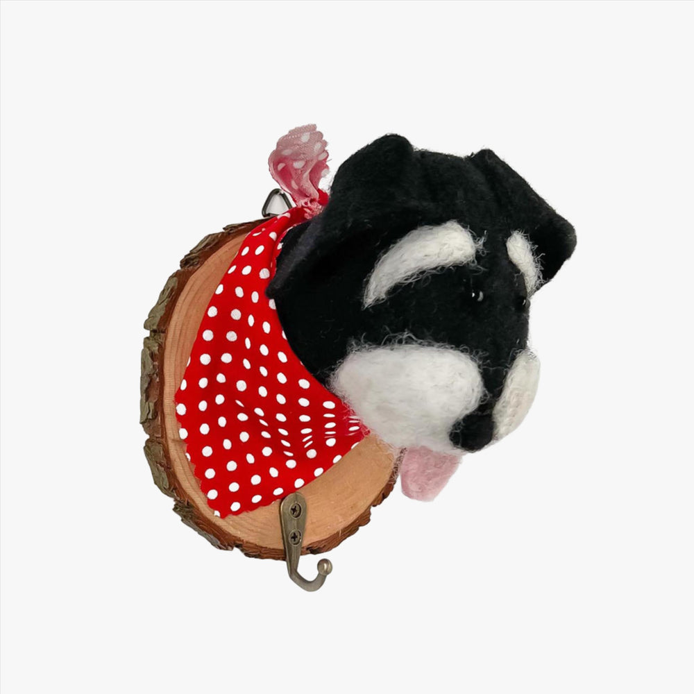 
                  
                    Dog Wall Hook - Peanut - Home Dweller
                  
                
