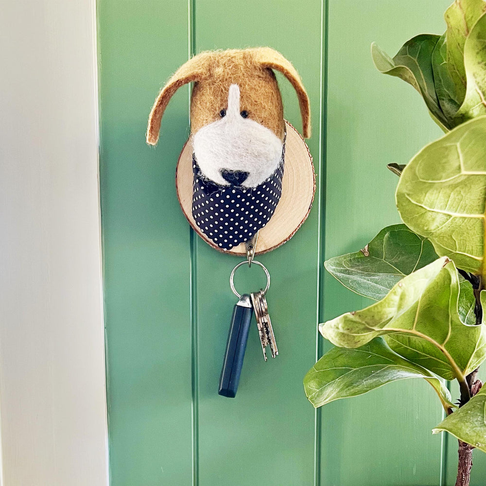 
                  
                    Dog Wall Hook - Pickle - Home Dweller
                  
                