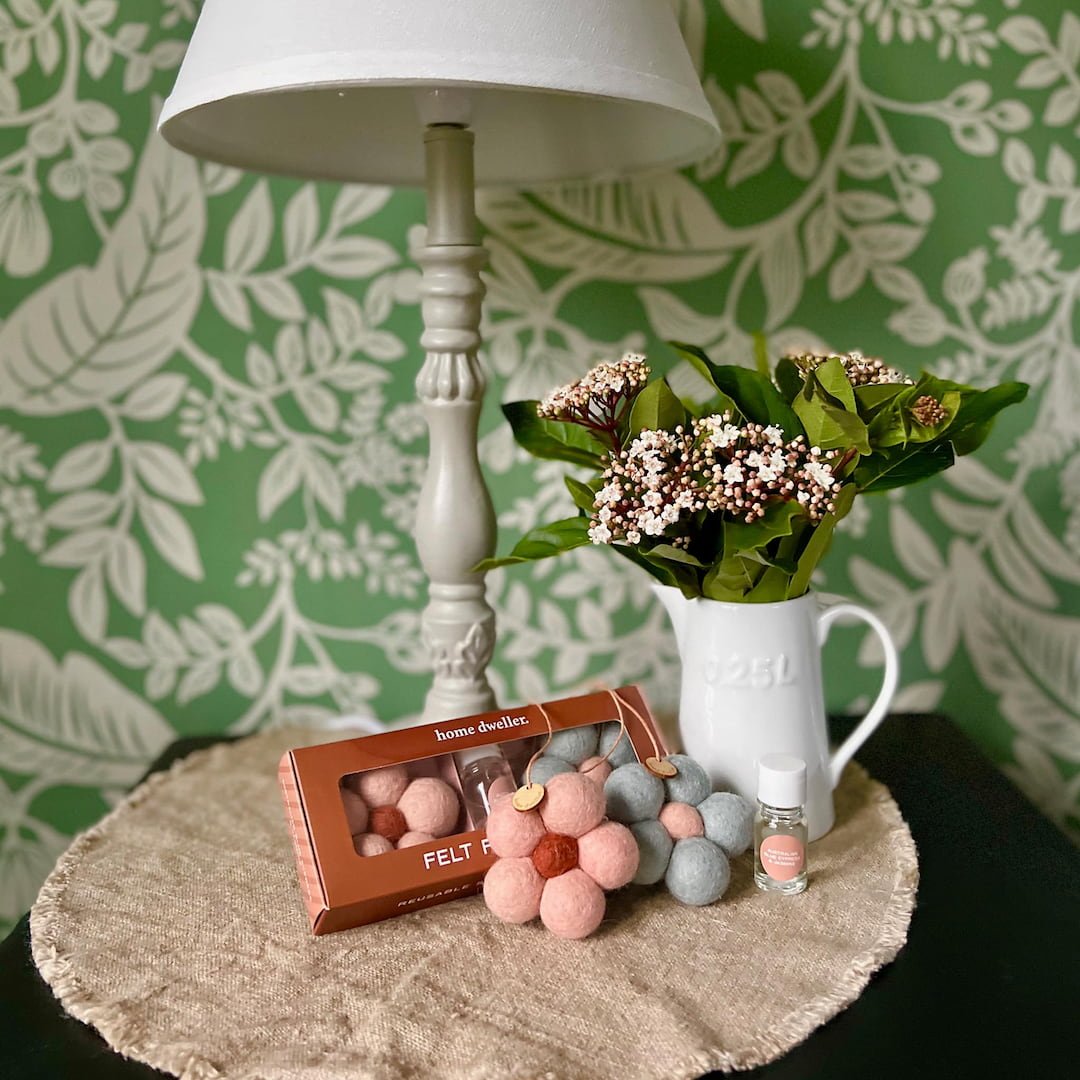 Felt Fresheners - Australian Blue Cypress & Jasmine - Home Dweller