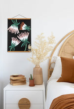 Fuchsia - Art Print - Home Dweller